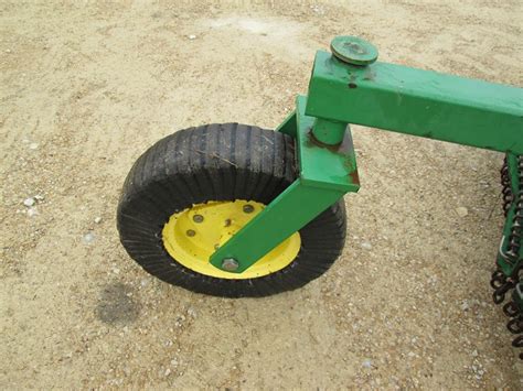 With one of the most expansive lines of rotary cutters in the industryand featuring the Flex CutterJohn Deere can equip you with just the right model for your operation. . John deere mx6 tail wheel fork